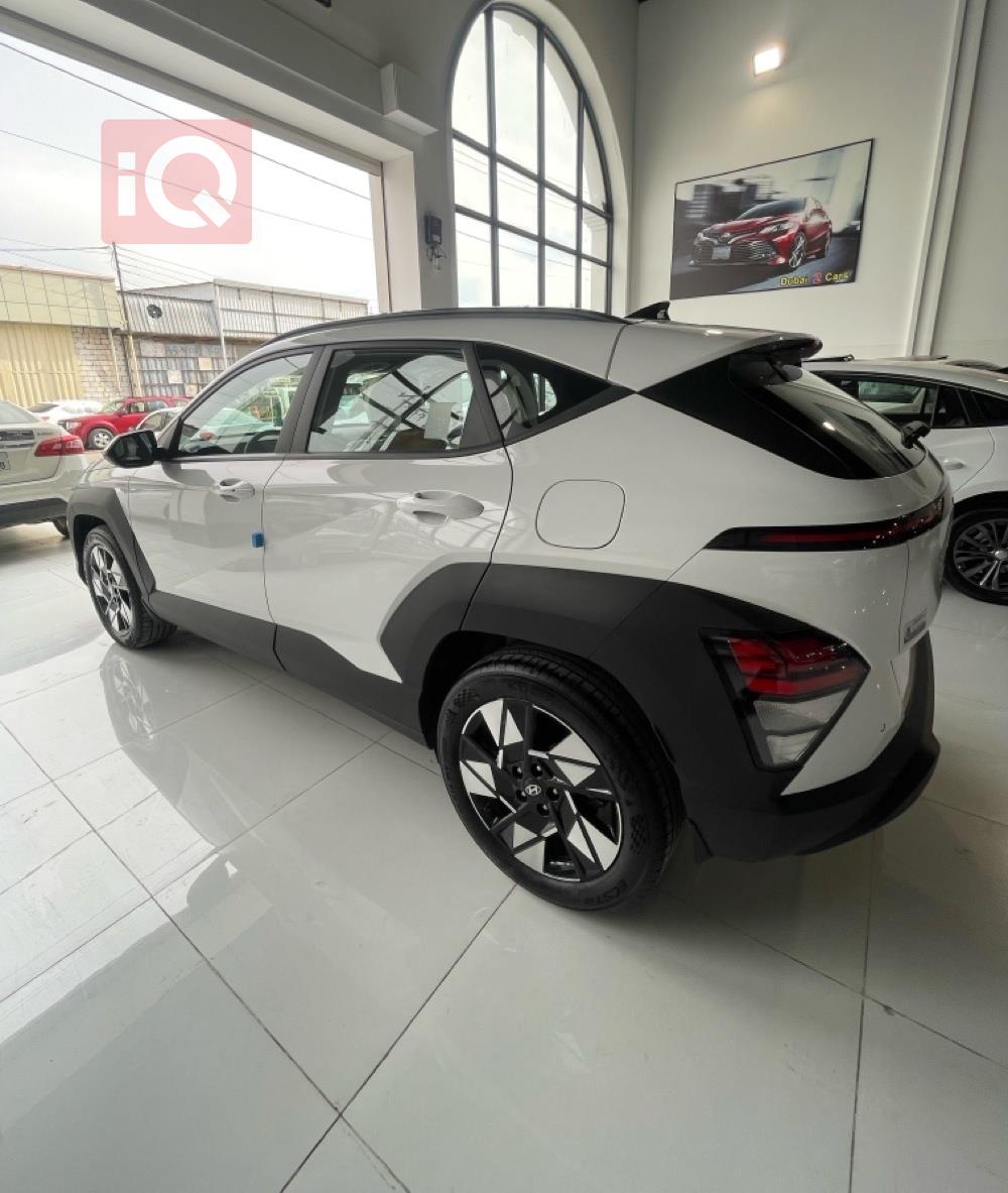 هيونداي كونا